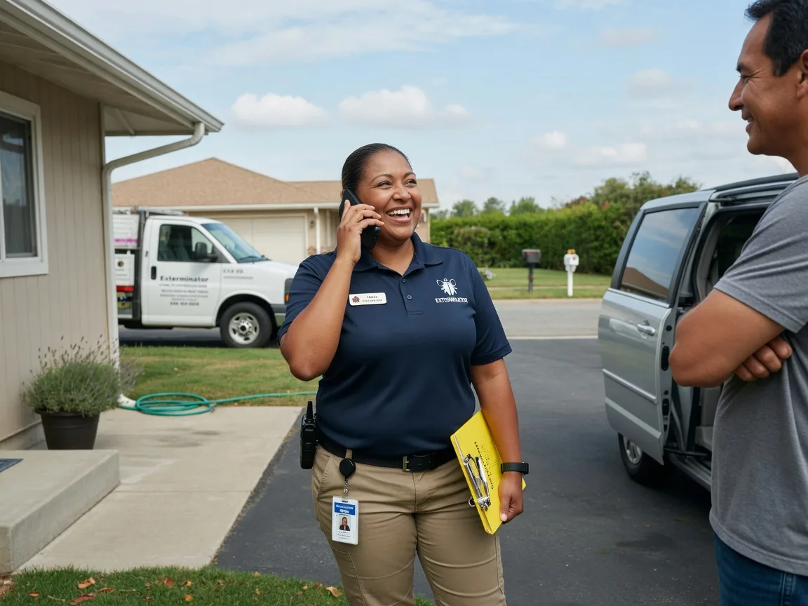 Pest Control Marengo, IA FAQs